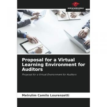 Camilo Lourenzetti, Melrulim: Proposal for a Virtual Learning Environment for Auditors