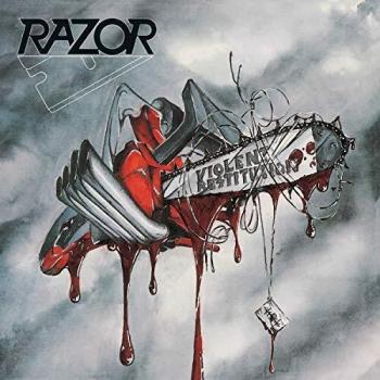 Violent restitution silver vinyl vinyl lp