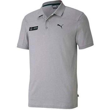 Polo PUMA Mapm 2 pour Homme XL Argenté (Mercedes Team Silver)