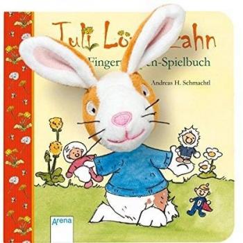 Juli Löwenzahn. Mein Fingerpuppen-Spielbuch