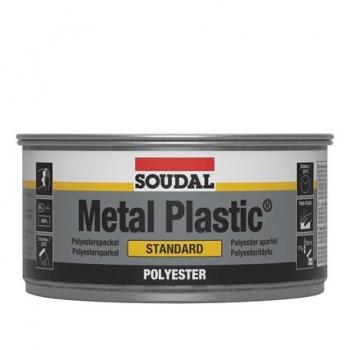 Mastic Polyester Carrosserie Soudal 250 g