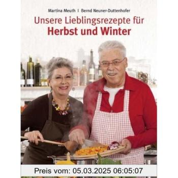 Unsere Lieblingsrezepte für Herbst und Winter