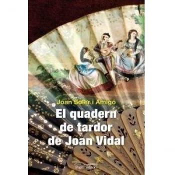 El quadern de tardor de joan vidal (Tapa blanda).