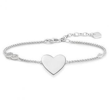 Bracciale Donna Argento 925 Thomas Sabo A1486-051-14-l195v