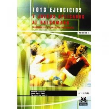 Mil 13 Ejercicios Y Juegos Aplicados Al B-m (2 Vol.)