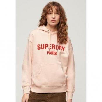 Manga Larga Superdry Sport Luxe Para Mujer