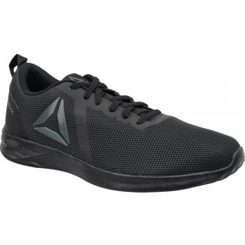 Reebok RBK Astroride Essential, Baskets de Fitness Homme, Multicolore (Noir/Vrai Gris 000), 41 EU