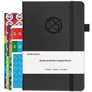 Premium 2021 Arcobis Planner Set