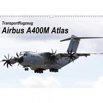 Transportflugzeug Airbus A400M Atlas