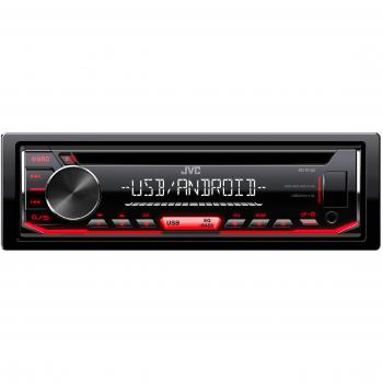 Autoradio JVC KD-R492 Negro