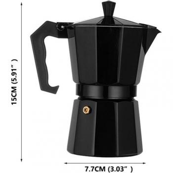 TTLIFE Travel Coffee Pot