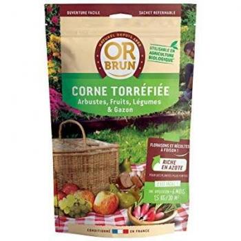 Sachet de Corne Torréifiée