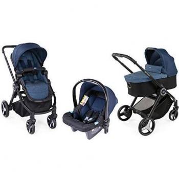 Passeggino Unisex Oxford Trio Best Friend