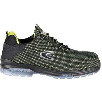 Zapato con Puntera No Metálica Revival S3 SRC Cofra