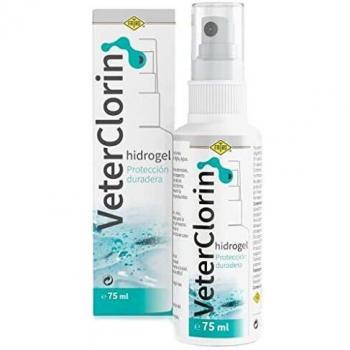 Veterclorin Hidrogel para Perros y Gatos 75 ml