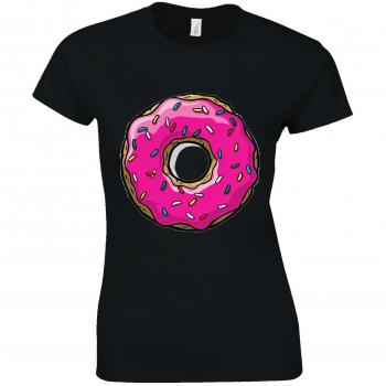 Tumblr Donut XL Women's Top