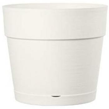 Vaso Save Bianco Ø 38 cm, derivato Deroma