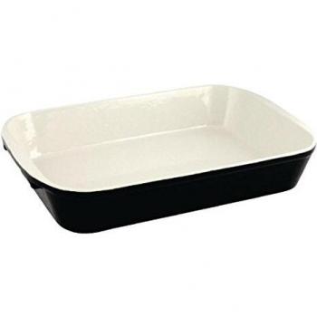 Midnight Vogue 65×355×220 mm Cast Iron Baking Dish