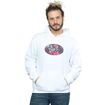 Batman Scarlet Logo Pullover
