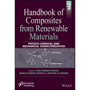 Vitalsource Technologies, Inc. Handbook Of Composites From Renewable Materials, Physico-chemical And M