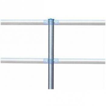 Poteau Vertical B pour Barrière Modulaire