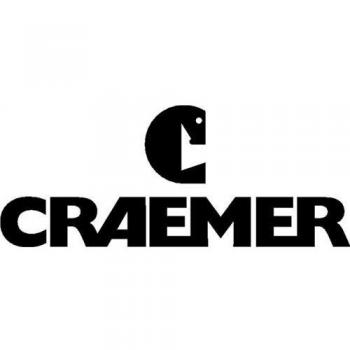 Craemer Stubby Tournevis à fente 5.5 mm