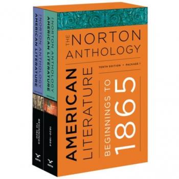The Norton Anthology of American Literature