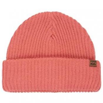 Gorro Rojo Billabong para Mujer