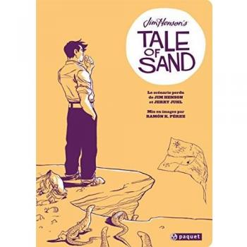 Jim Henson's Tale of sand