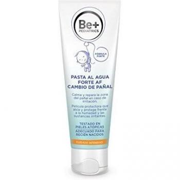 BE+ PEDIATRICS PASTA AL AGUA FORTE AF PAÃAL 60 ML