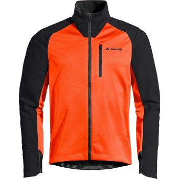 Funktionsjacke VAUDE Gr. XXXL, orange (neon orange)