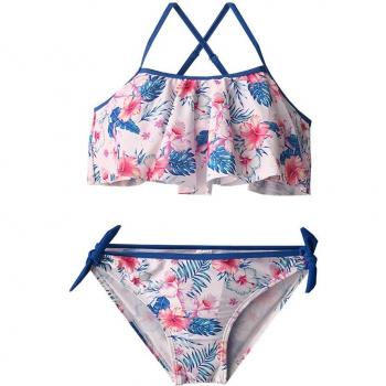 Conjunto de Ropa de Baño Floral