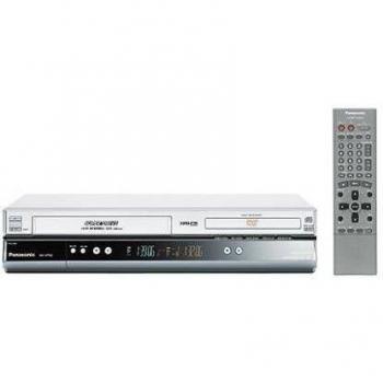 Panasonic NV‑VP30EC‑S HD‑Rekordbox mit Stereo – Silbergrau