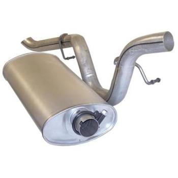Panela de Escape Traseiro VEGAZ CHS-116