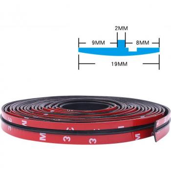 Rubber Seal Protector for Vehicles