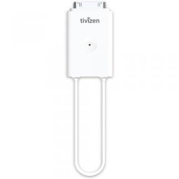 Apple‑DAB+ Receiver Tivizen für iOS‑Geräte