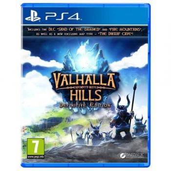 Valhalla Hills Definitive Edition Juego para Consola Sony PlayStation 4, PS4 [PAL ESPAÑA]