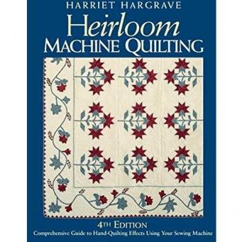 Heirloom Machine Quilting