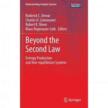 Beyond the Second Law: Entropy Production and Non-equilibrium Systems