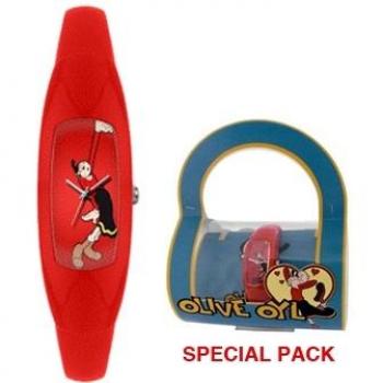 Orologio Quarzo Bambina Disney Mod. OLW11