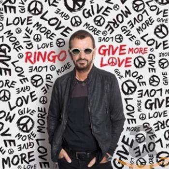 Give More Love (CD)