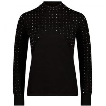Feminin geschnittener Pullover von Betty Barclay