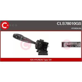 Lenkstockschalter CASCO 934101G000 für Hyundai