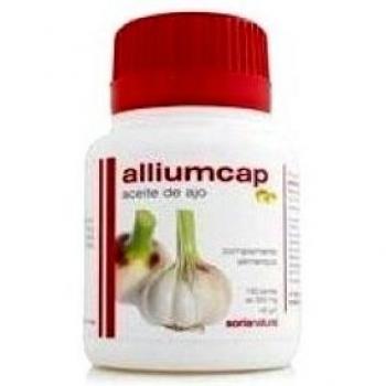 Soria Natural Alliumcap Knoblauchöl