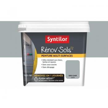 SYNTILOR Vernice Grigio Chiaro 0,75 L