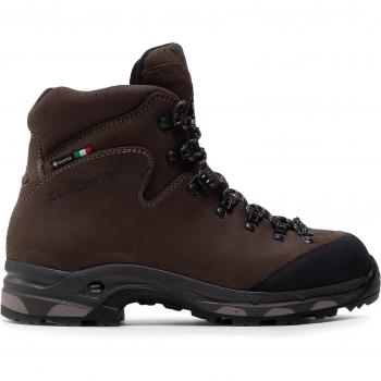 Zamberlan 636 New Baffin Gtx Rr Wl Wanderschuhe Braun