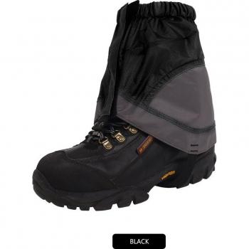 Guêtres de randonnée en nylon enduit