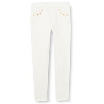 Kids' White Denim Tartelette by Desigual