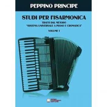 Studi per fisarmonica. Tratti dal metodo sistema universale a pia...