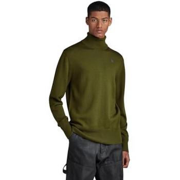 G-Star RAW Premium Core Turtle Knitted Sweater